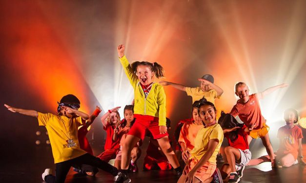 Project Beats: Breaking Down Culture and Dance