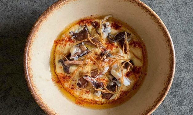 Dining Review: Sage ‘Taste & Test’