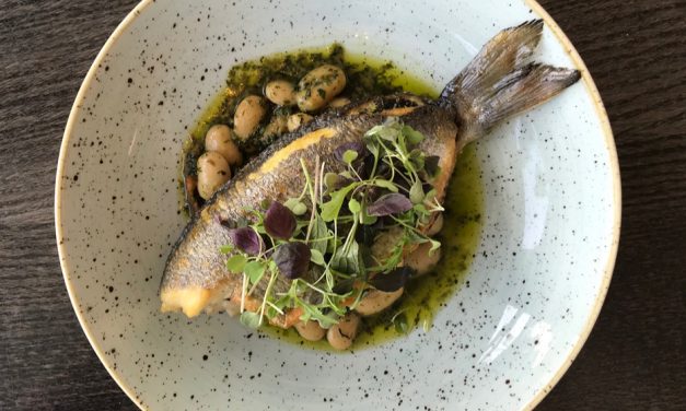April Pop-Up Foodie Dinners