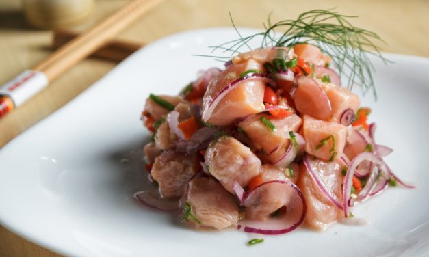 Where to Find Canberra’s Best Ceviche
