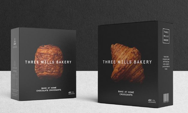 Three Mills Bake-at-Home Range is Hitting Retail Stores!