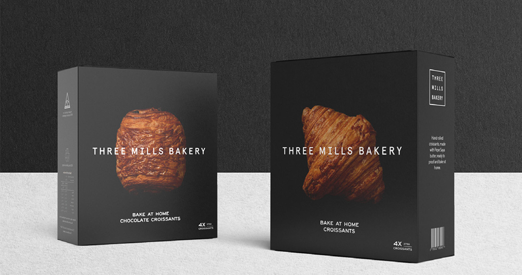 Three Mills Bake-at-Home Range is Hitting Retail Stores!