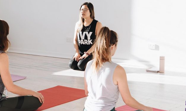 EMBODIED: A Self Care Retreat by Adytum
