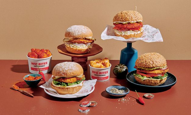 Grill’d’s No Secret Healthy Fried Chicken
