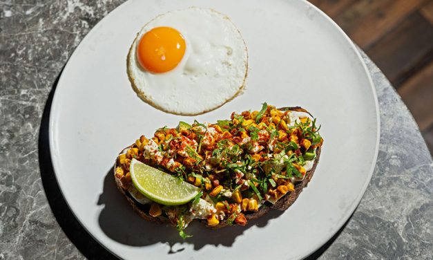 Made with Love: Morning Glory Transforms into Contemporary Kitchen ILY