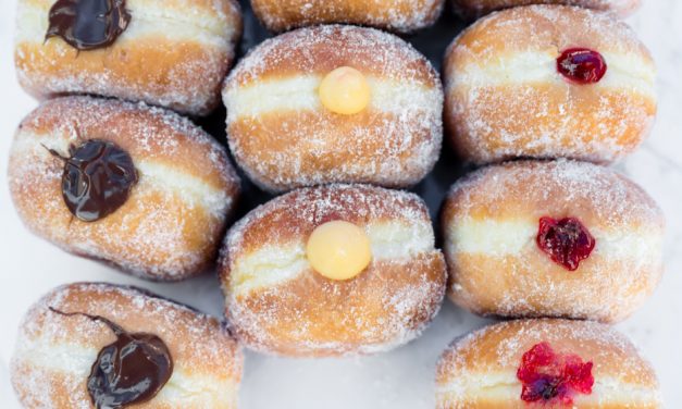 Donut Worry it’s International Donut Day