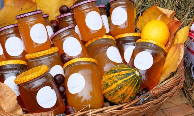 The Capital Region Farmers Market is Making a Buzz for World Bee Day