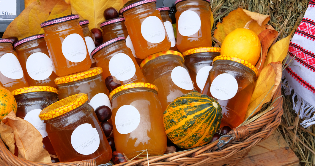The Capital Region Farmers Market is Making a Buzz for World Bee Day