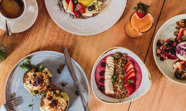 Belconnen Mall Welcomes Forrest Specialty Coffee