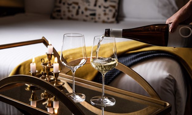 QT Hotels Have Dropped a New Riesling
