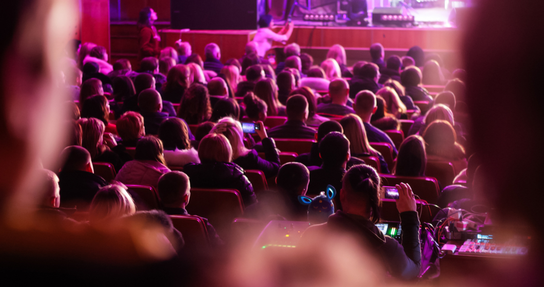 Canberra’s Capital Film Festival