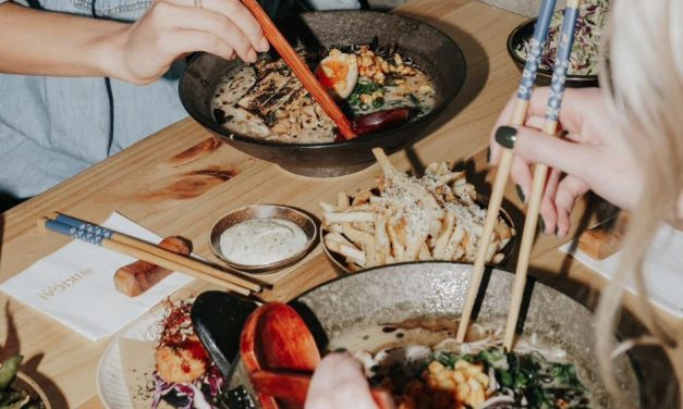 Slurp your way through these ramen joints