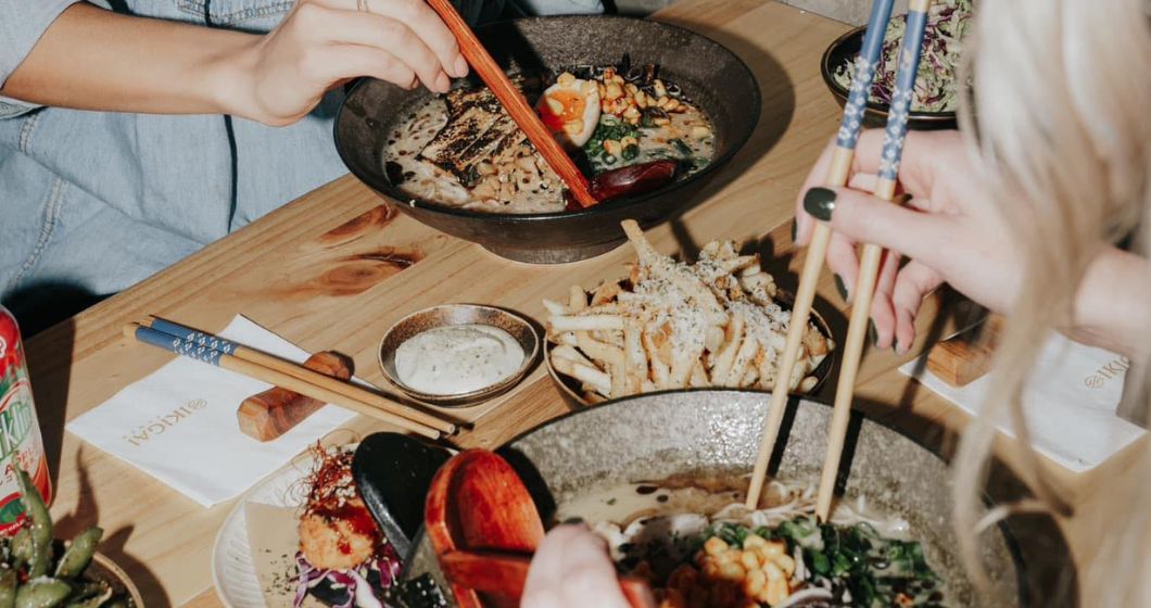 Slurp your way through these ramen joints