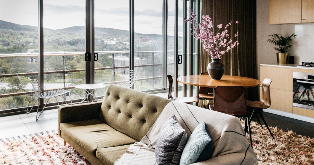 The Perfect Getaway: A Staycation and New Menu from Ovolo Hotels