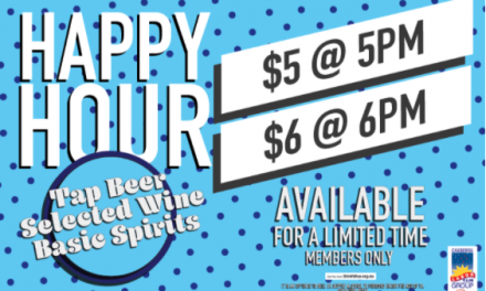 Canberra Labor Club Happy Hour