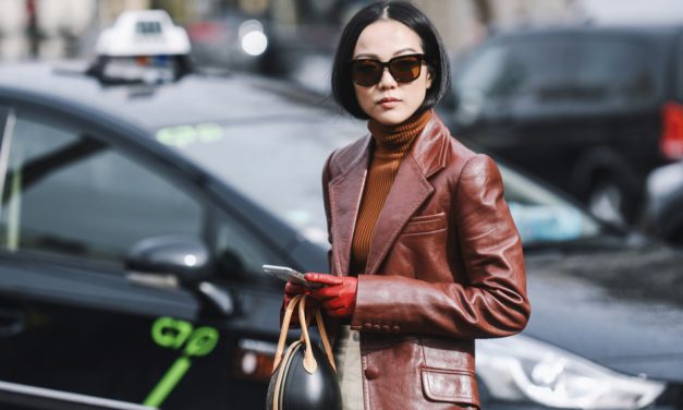 Cold Weather Leathers
