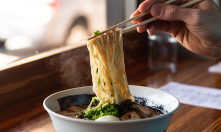 Sluurp your way through these Ramen Joints