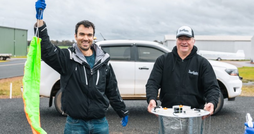 Want to know BentSpoke Brewed a Beer from Space? Join in a Live Chat Online