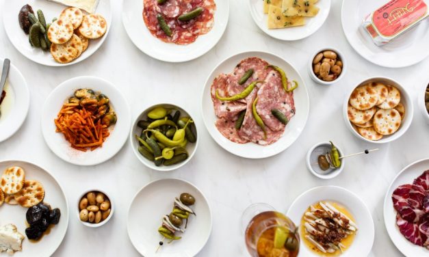 Top Spots for Tapas