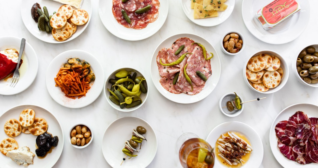 Top Spots for Tapas