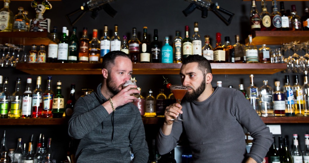 Beirut Bunker Bar Calls Last Drinks as they Plan for a Big Reopening
