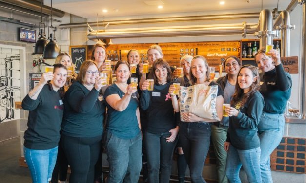 BentSpoke’s New Beer Made by the Women of Canberra