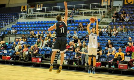 Canberra Players League All-Star Charity Basketball Exhibition