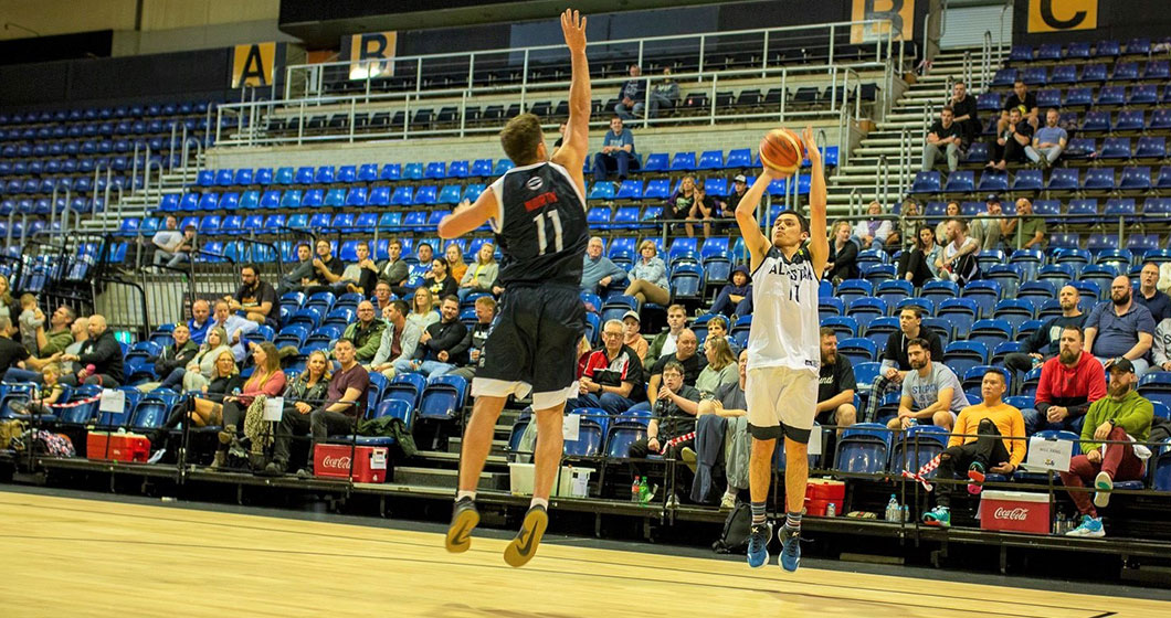 Canberra Players League All-Star Charity Basketball Exhibition