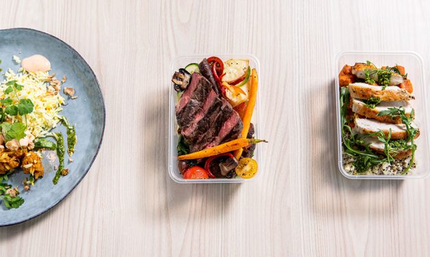 No Biggie Meals Is Now Delivering