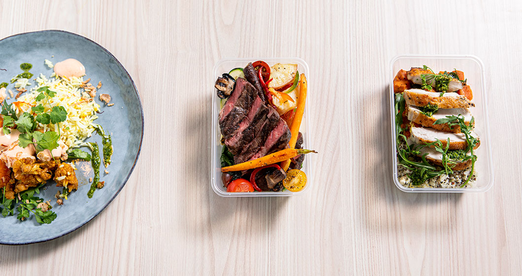 No Biggie Meals Is Now Delivering