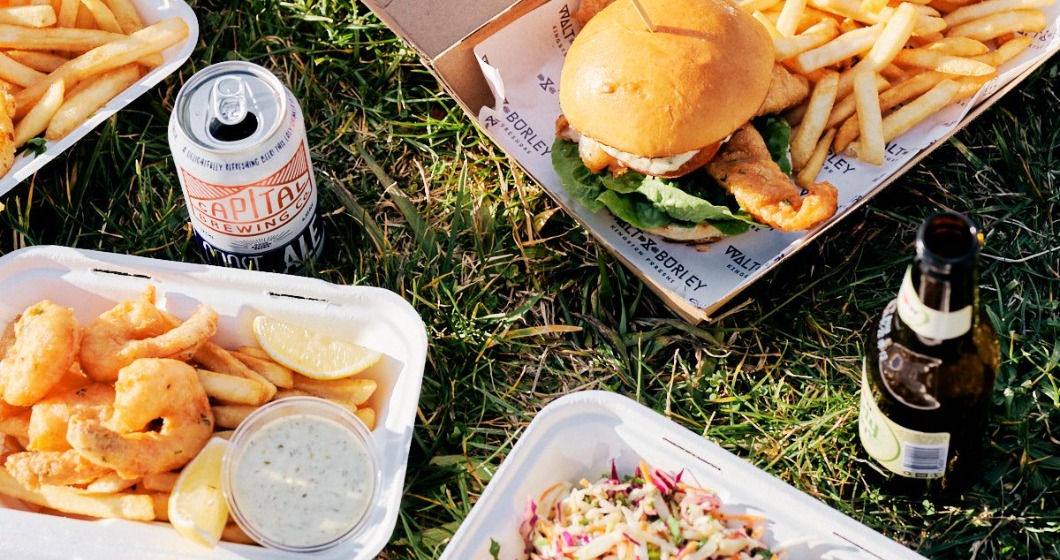Where to Find the Best Picnic Lunch Packs