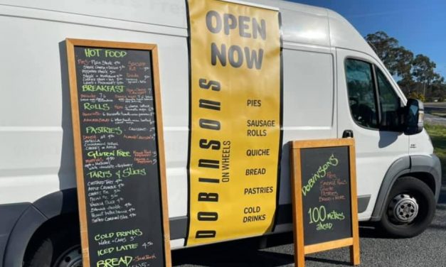 Dobinsons on Wheels: Coming to a Suburb Near you