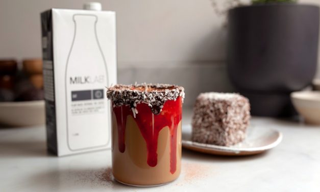 TikTok-Made Lamington Coffee Recipe to Try for World Coffee Day