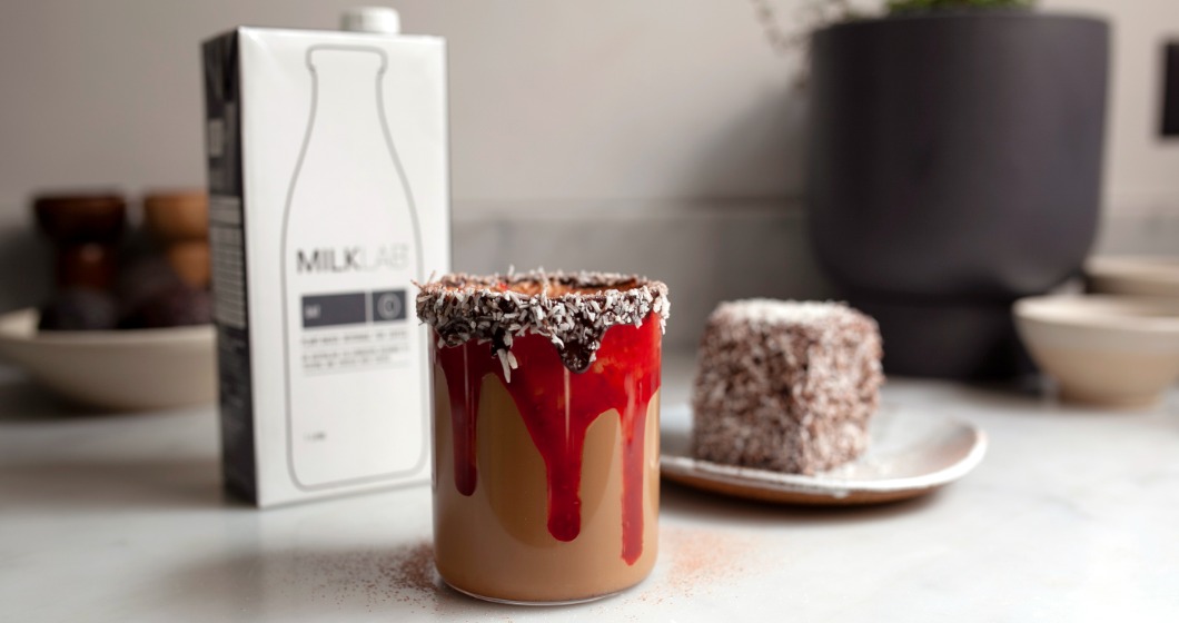 TikTok-Made Lamington Coffee Recipe to Try for World Coffee Day