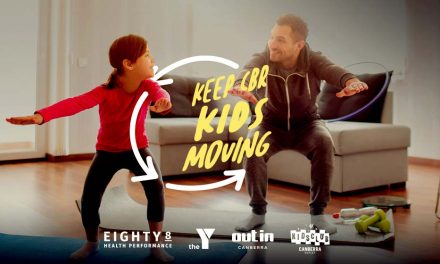 Keep CBR Kids Moving – Virtual workoutÂ