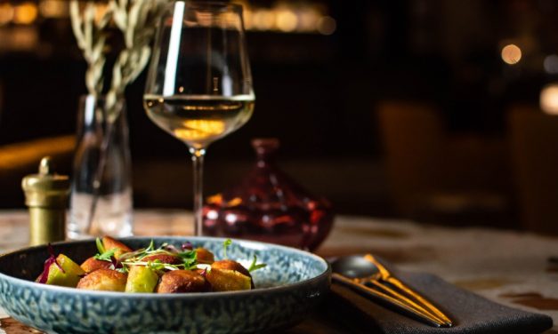 Will you let the Monster Inside? Invite your Favourite Veg Restaurant to your Home