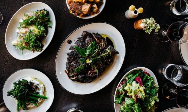 Capitol Bar & Grill is finally doing Takeaway!