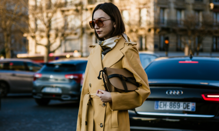 Tracey’s Tonal Guide to Wearing Blazers & Trench Coats