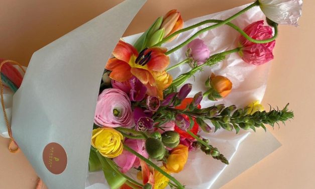 Top 5 Florists for Spring