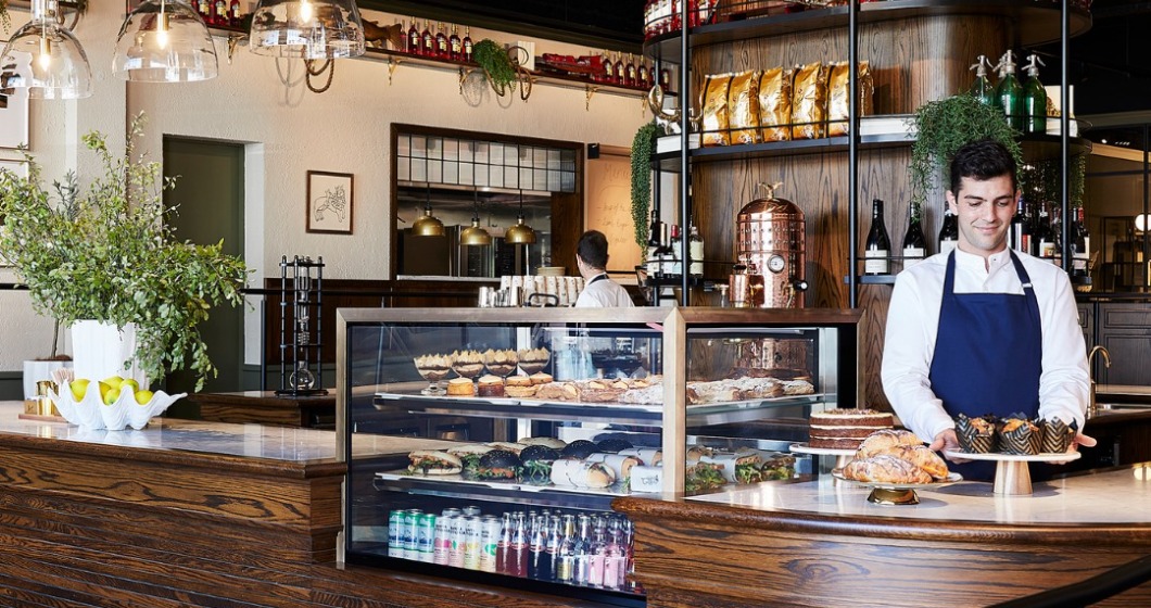 Coco Republic & L’Americano Espresso Bar opens in the Canberra Centre