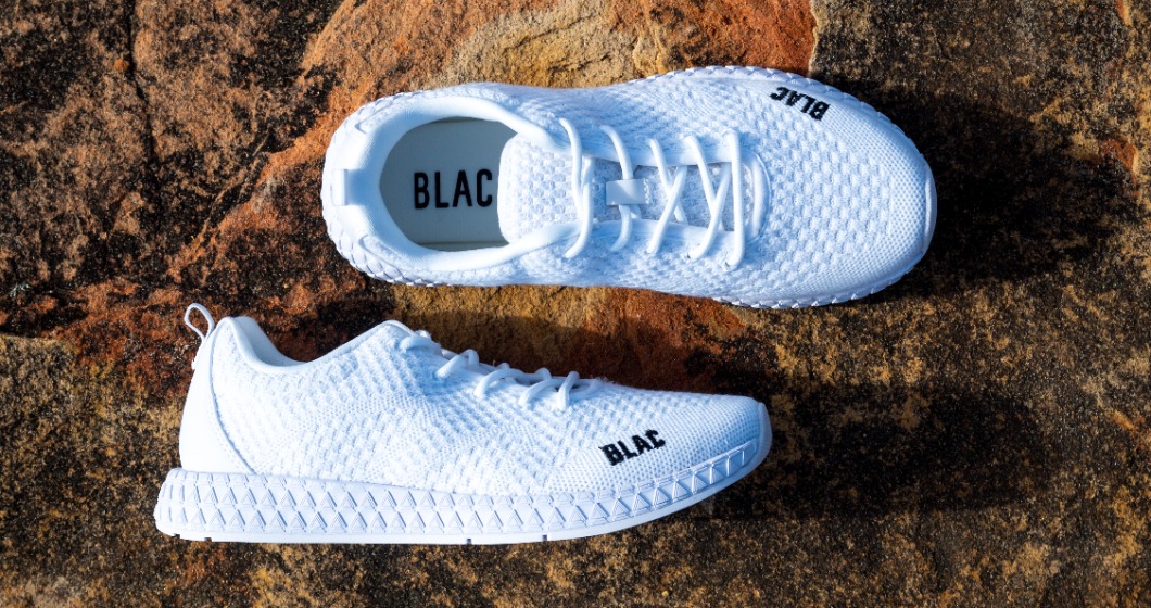 Need New Sneakers? Shop & Plant 5 Trees with BLAC Sneaker Co