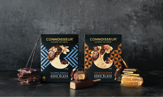 Love Ice Cream? Well, you won’t be able to Resist this Connoisseur x Koko Black Collab