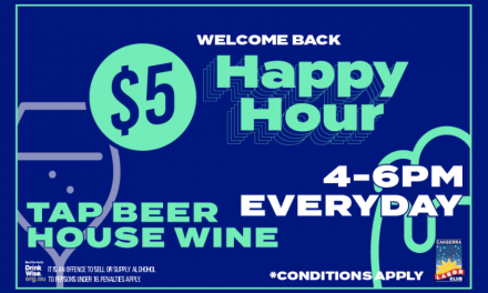 Canberra Labor Club Happy Hour