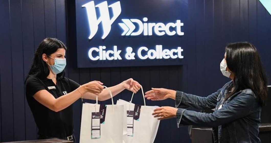 Westfield Launches Click n’ Collect and Home Delivery with Westfield Direct