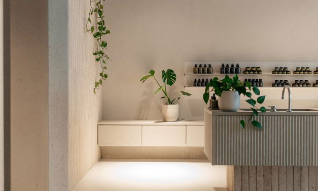 Canberra’s new sanctum… your way to well has arrived