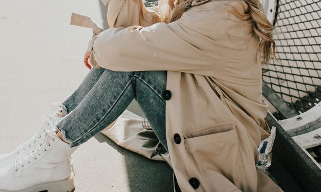 Canberra Spring Styling Tip: The Trench Coat