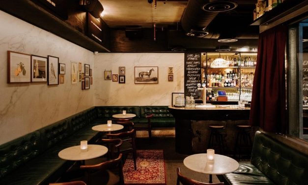 10 Intimate Canberra Bars