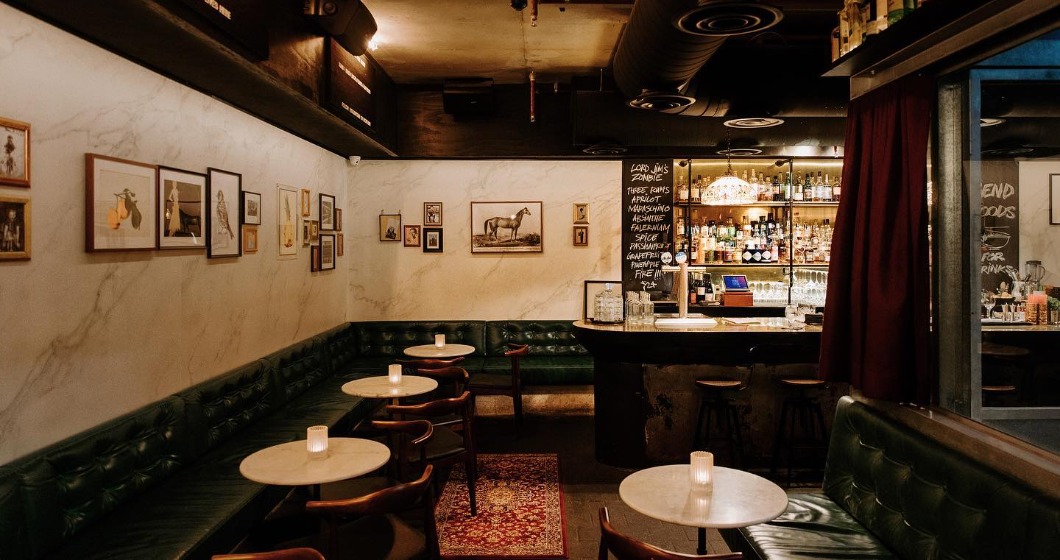 10 Intimate Canberra Bars