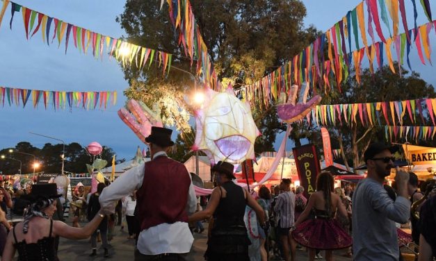 The National Folk Festival welcomes you back for their 55th year