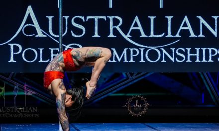 Canberra is hosting the Australian Pole Championships and features Australia’s Got Talent winner as guest judge